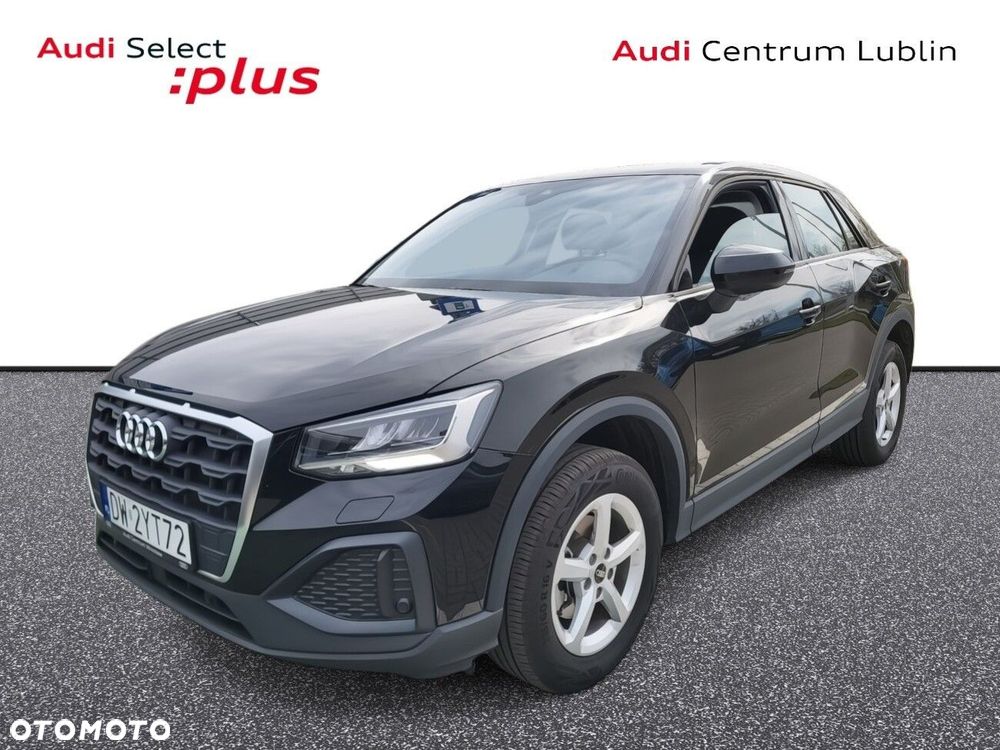 Audi Q2 30 TFSI - 2