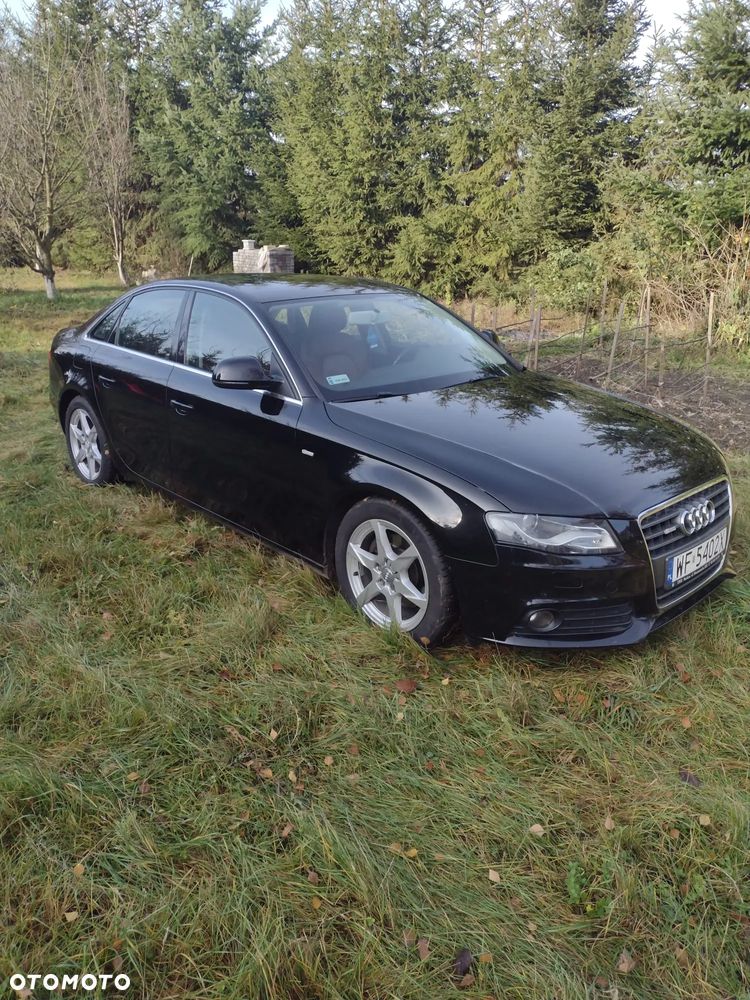 Audi A4 Limousine 1.8 TFSI S line Sportpaket (plus) - 6