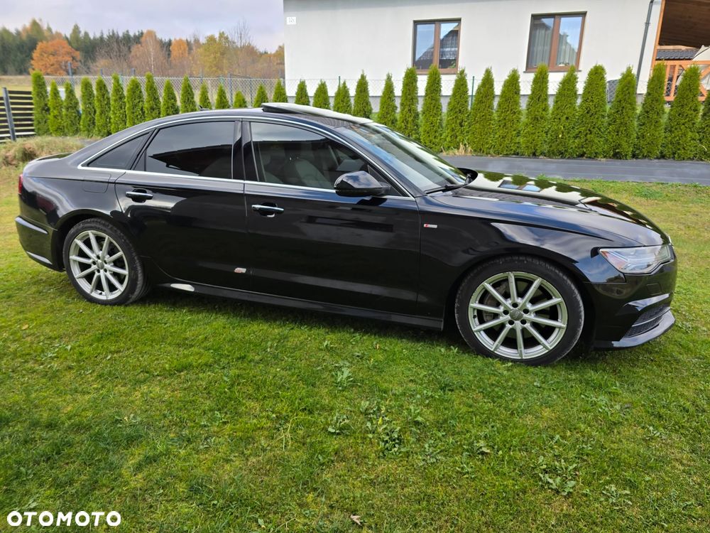 Audi A6 Limousine 2.0 TFSI Quattro S tronic - 3