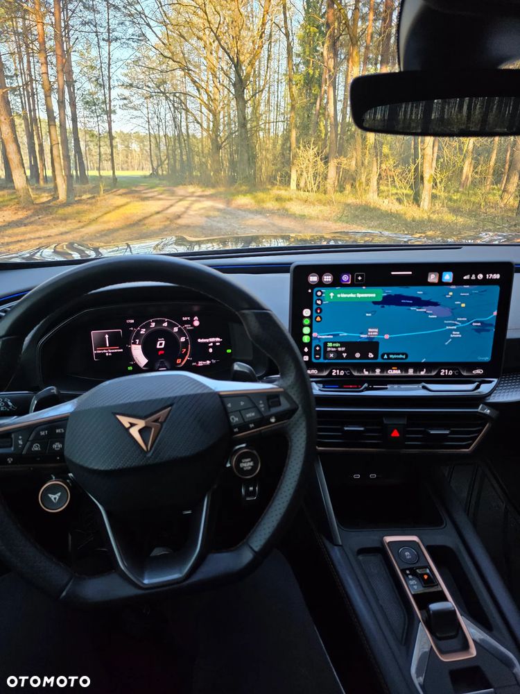 Cupra Formentor 2.0 TSI 4Drive DSG VZ - 31