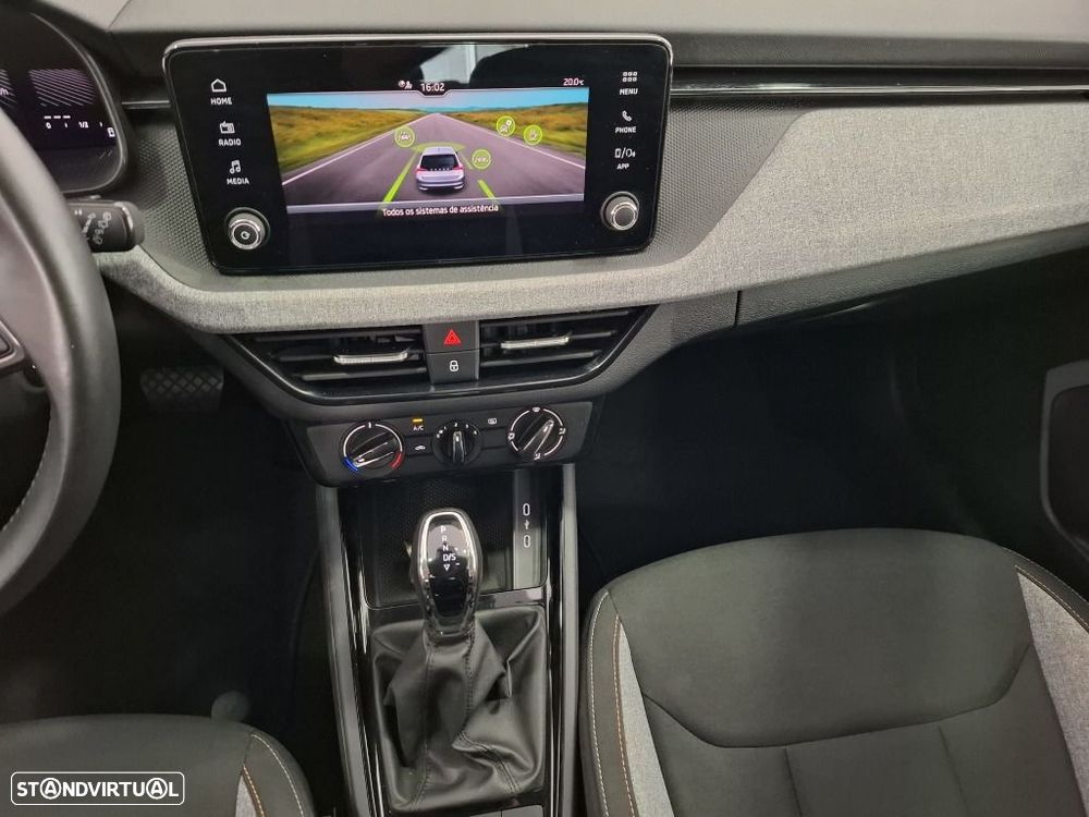 Skoda Scala 1.0 TSI DSG - 16