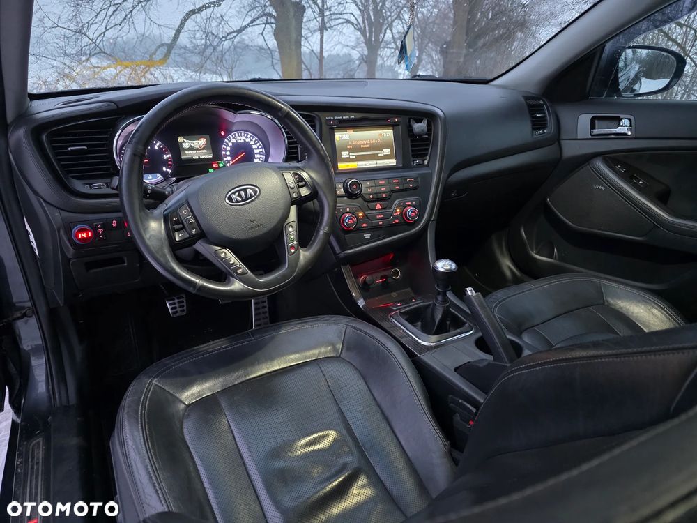 Kia Optima 1.7 CRDi L - 21