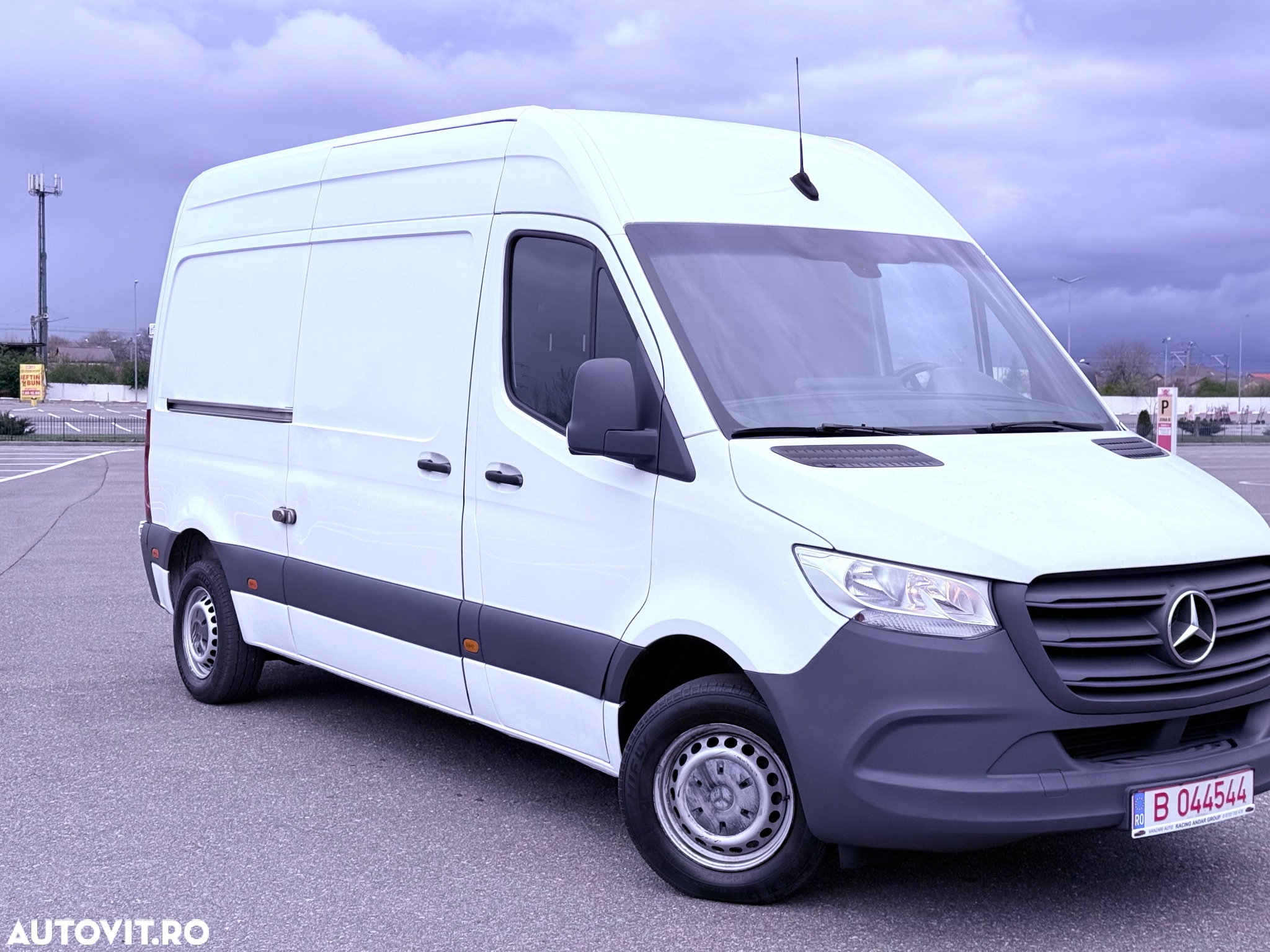 Mercedes-Benz Sprinter 311 CDI 906.231 BlueEFFICIENCY - 5