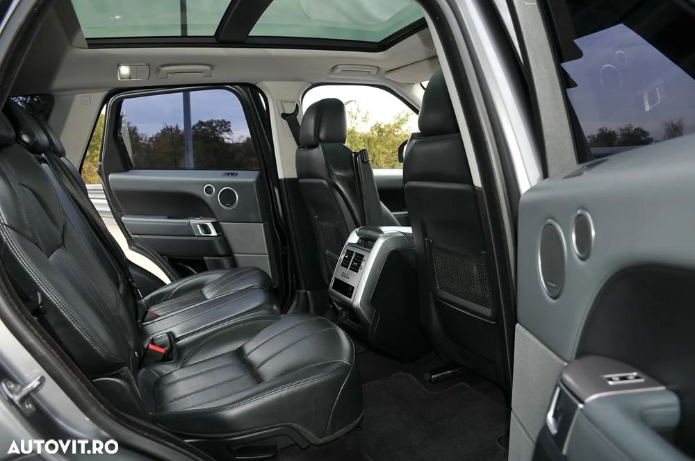 Land Rover Range Rover Sport - 13