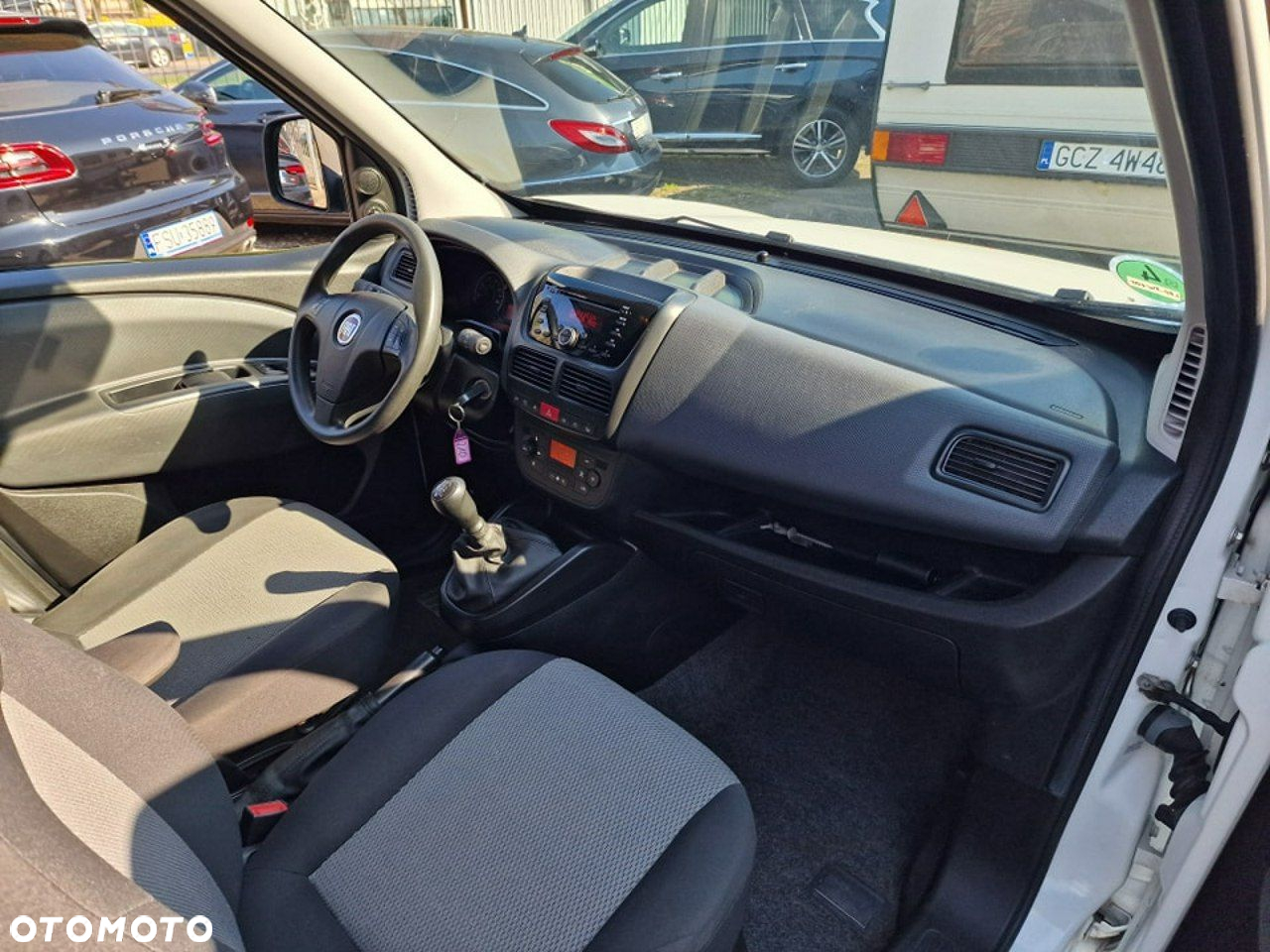 Fiat Doblo Maxi 1.3 MJ Dynamic - 20