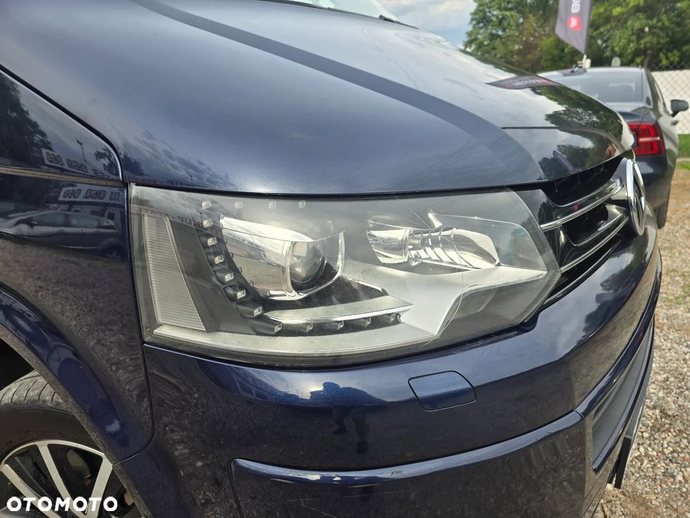 Volkswagen Multivan BiTDI L2 Comfortline 4Motion - 11