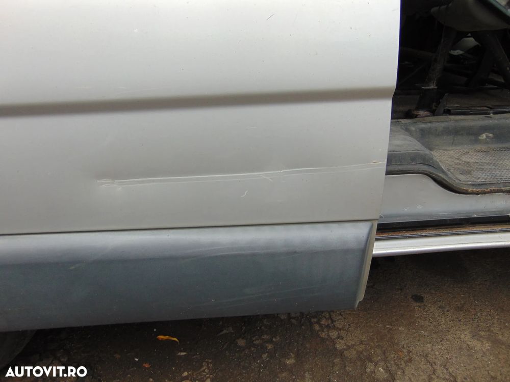 Usa culisanta Opel Vivaro 2001-2014 Renault Trafic Nissan primastar usa laretala cu geam - 2