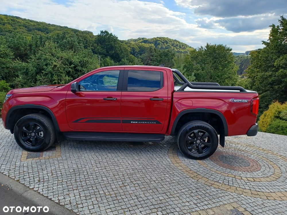 Volkswagen Amarok 3.0 V6 TDI 4Mot PanAmericana - 9
