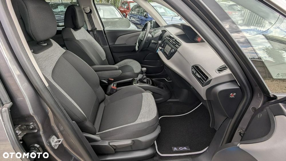 Citroën C4 SpaceTourer - 21