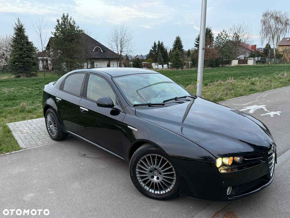 Alfa Romeo 159 1.9JTDM Distinctive - 8