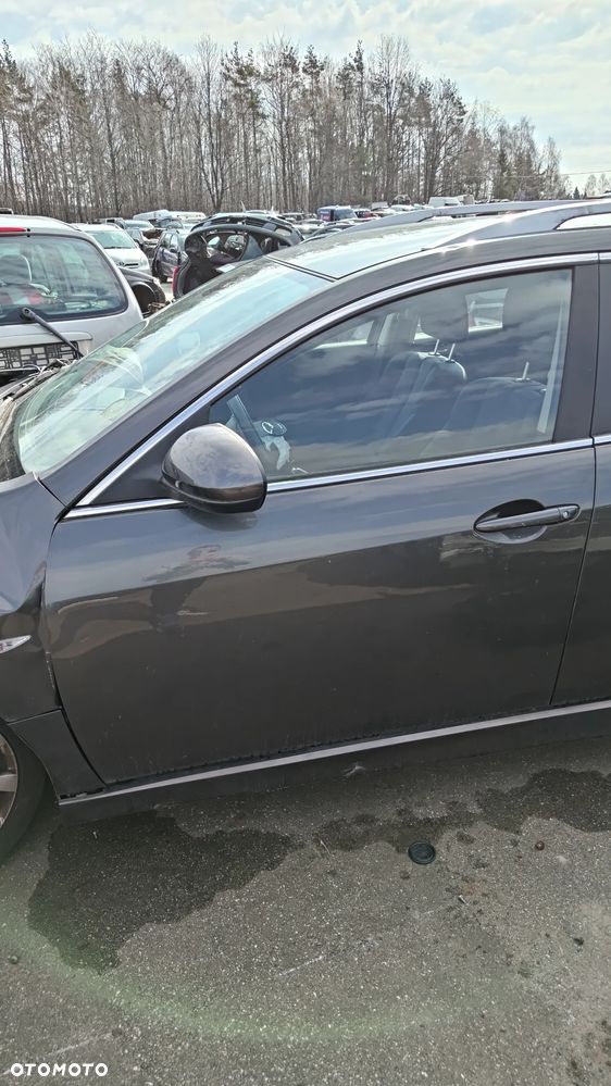 Drzwi przód przednie prawe, lewe Mazda 6 - 2