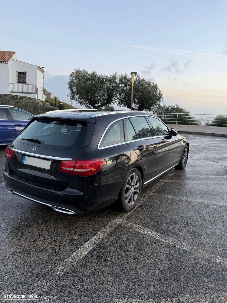 Mercedes-Benz C 220 (BlueTEC) d Station - 8
