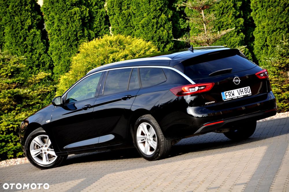 Opel Insignia 2.0 Automatik Business Edition - 16