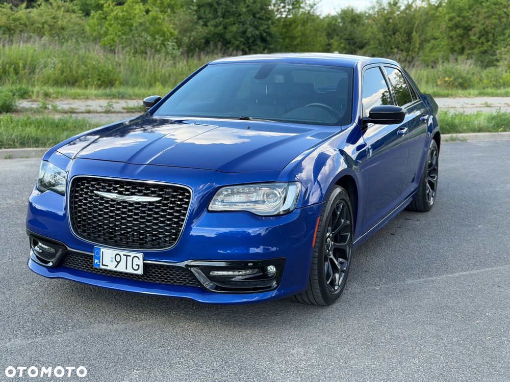 Chrysler 300s - 2