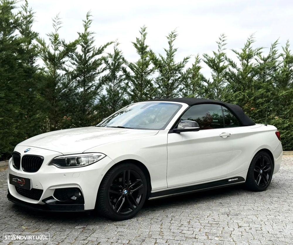 BMW 220 d Aut. M Sport - 4