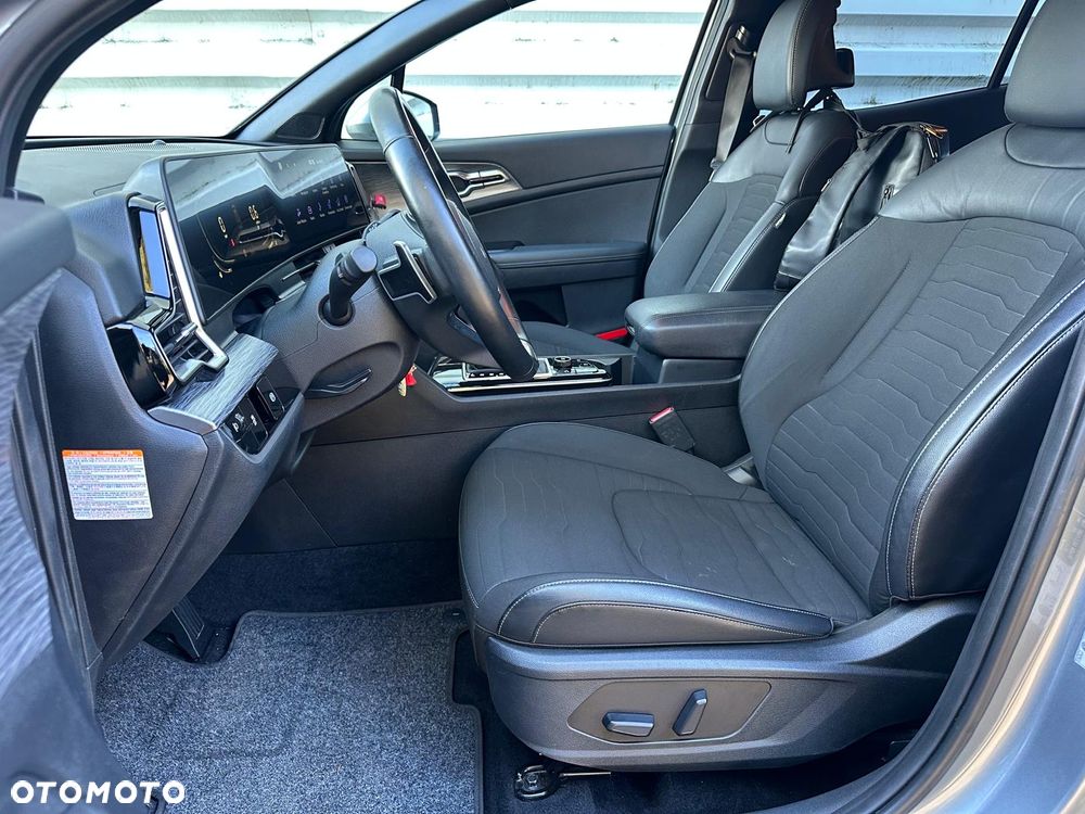 Kia Sportage 1.6 T-GDI L Business Line Plus 2WD DCT - 21