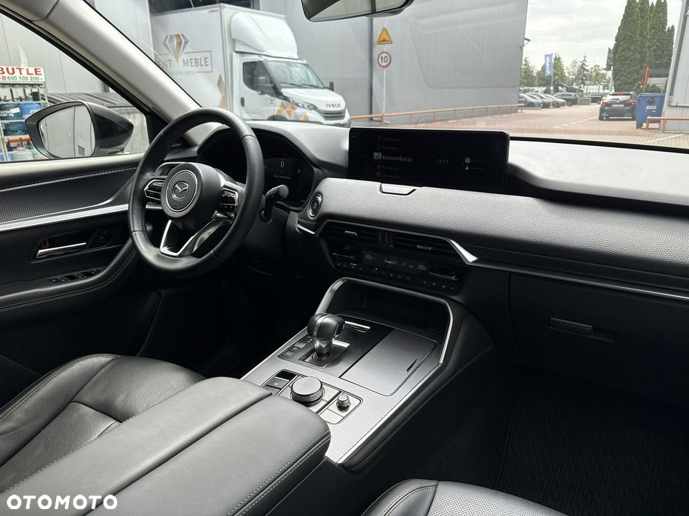 Mazda CX-60 - 23
