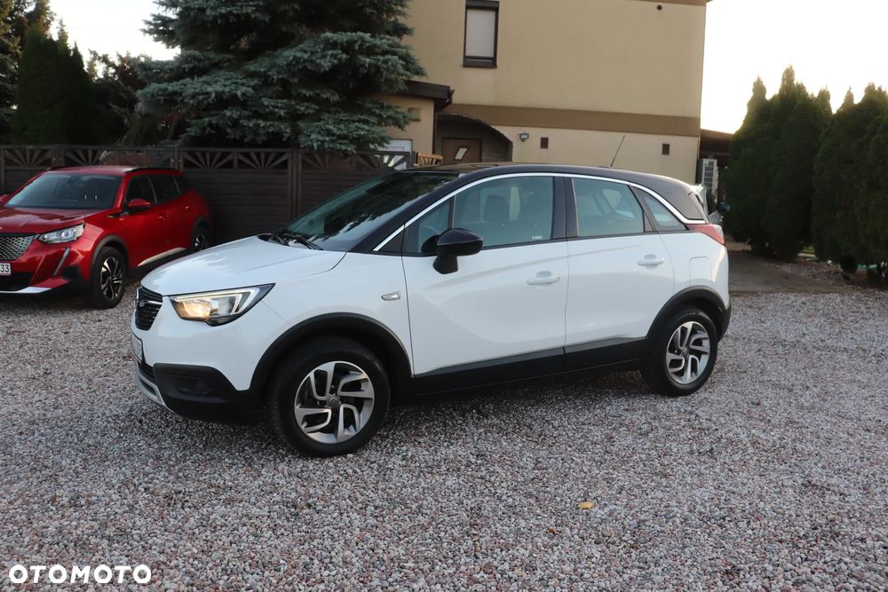 Opel Crossland X 1.2 T Elite S&S - 2