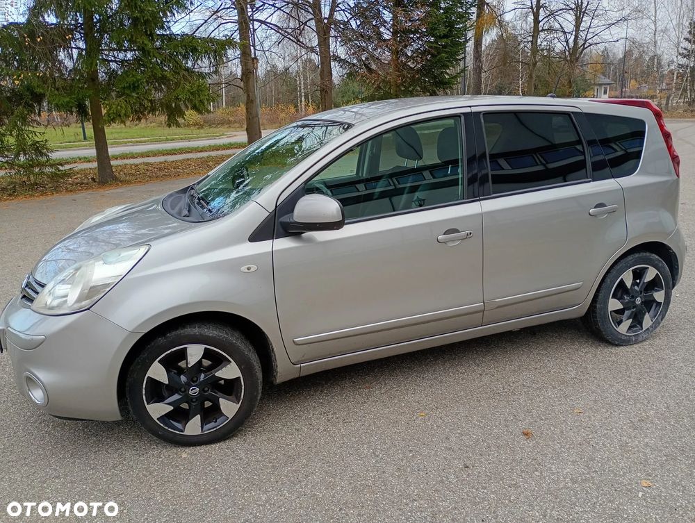 Nissan Note 1.6 I-Way+ - 5