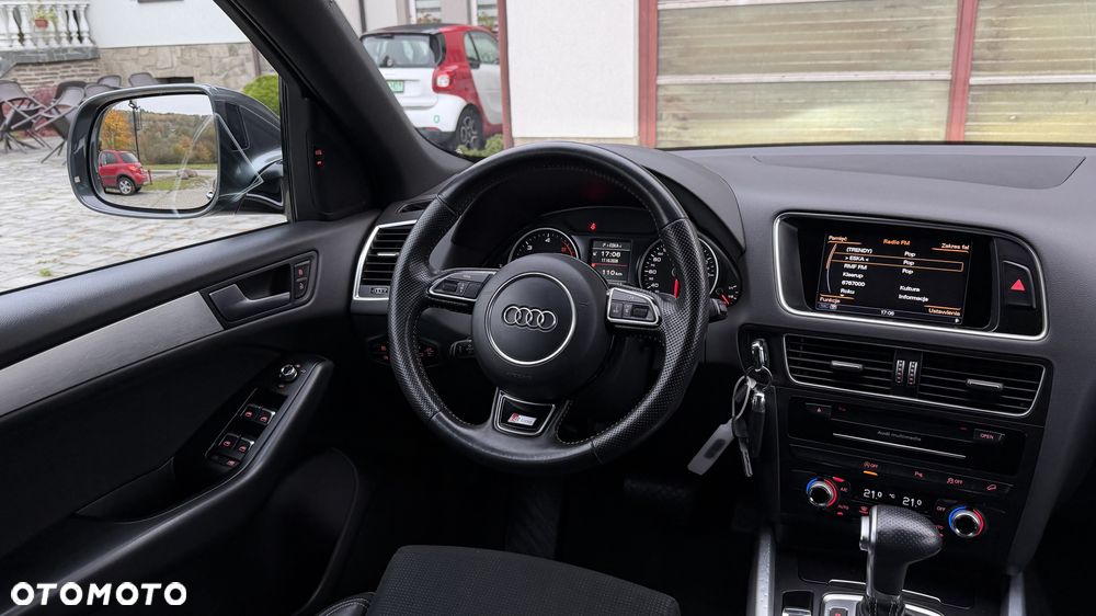 Audi Q5 2.0 TDI Quattro Sport S tronic - 29