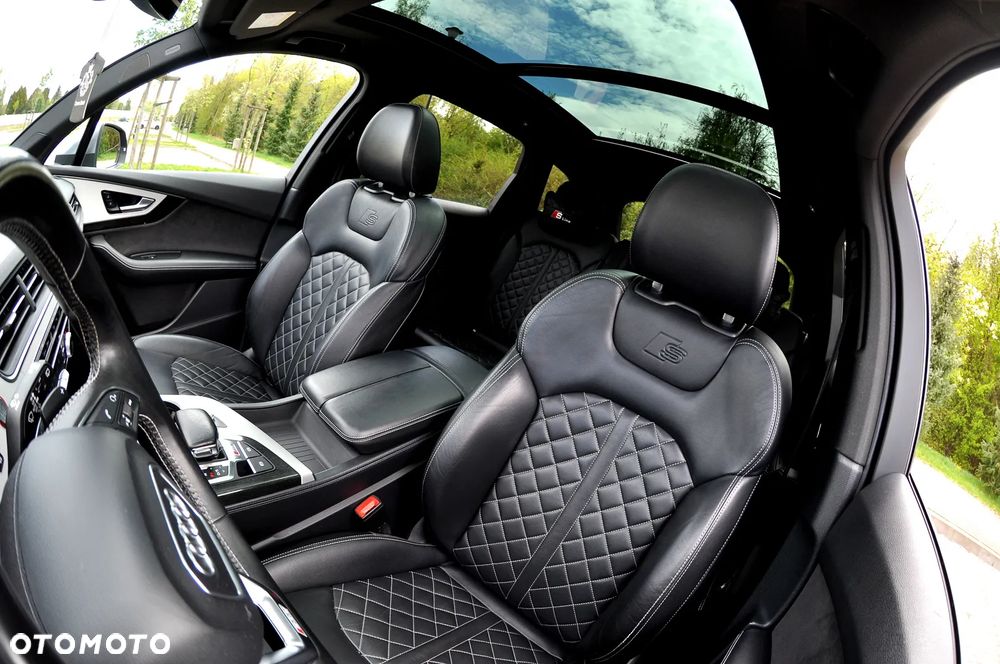 Audi SQ7 4.0 TDI Quattro Tiptronic - 16