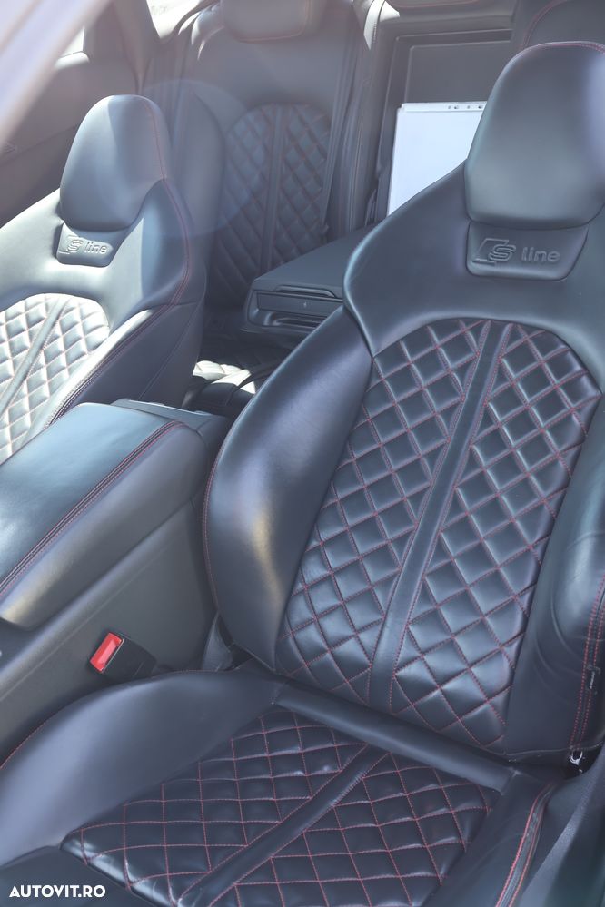 Audi A6 Limuzina - 19