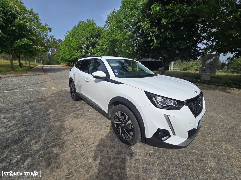 Peugeot 2008 1.2 PureTech Allure - 7