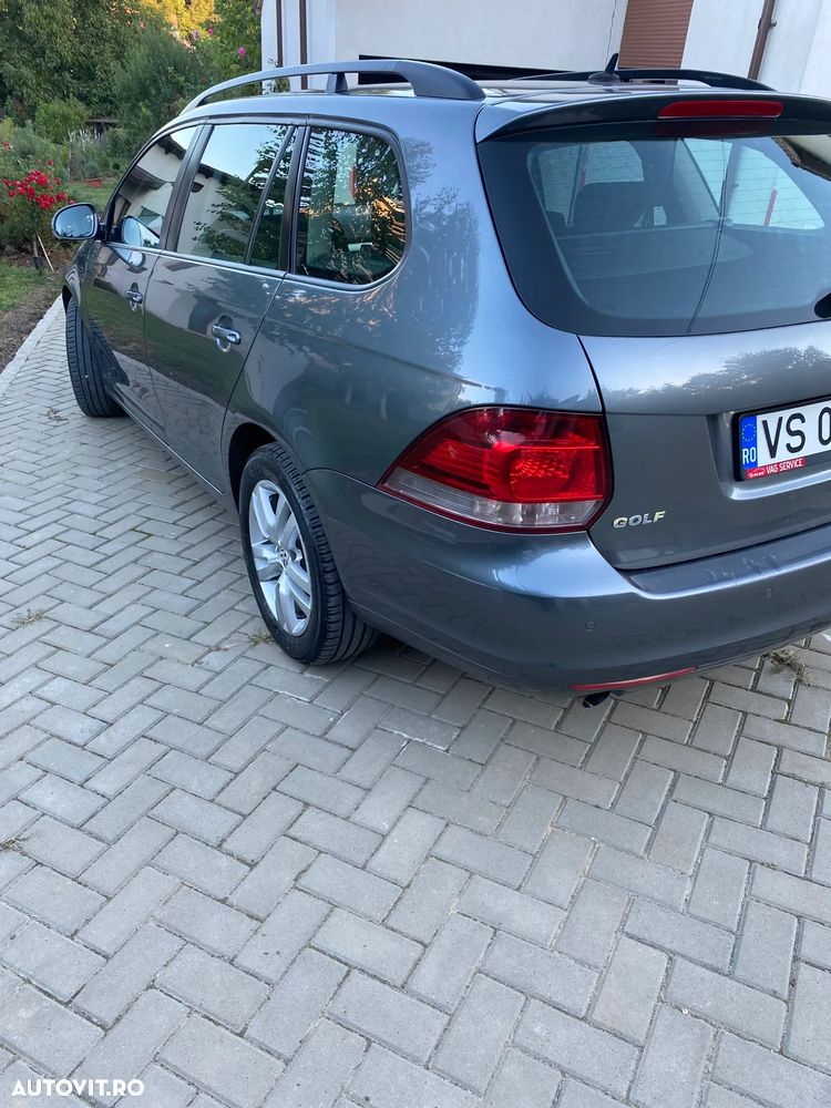 Volkswagen Golf - 3