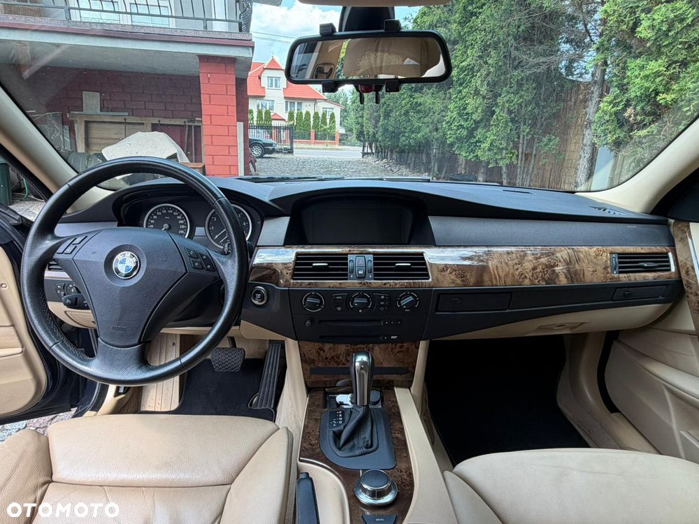 BMW Seria 5 - 8