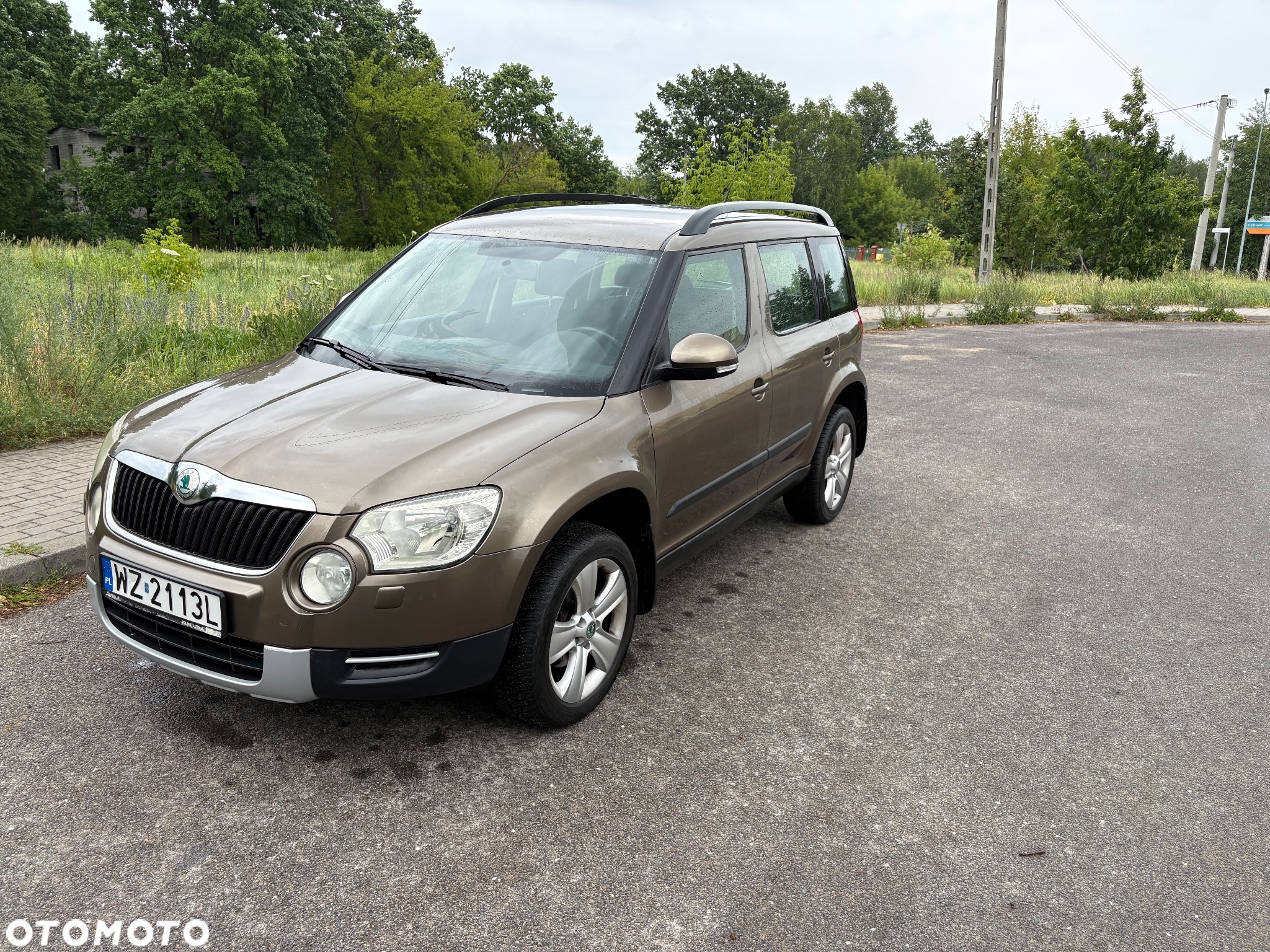Skoda Yeti 2.0 TDI DPF 4x4 Ambition - 2