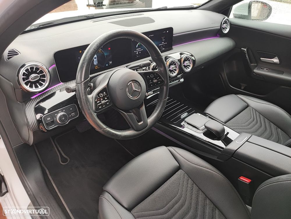 Mercedes-Benz A 180 d Fleet Pack Style Aut. - 8