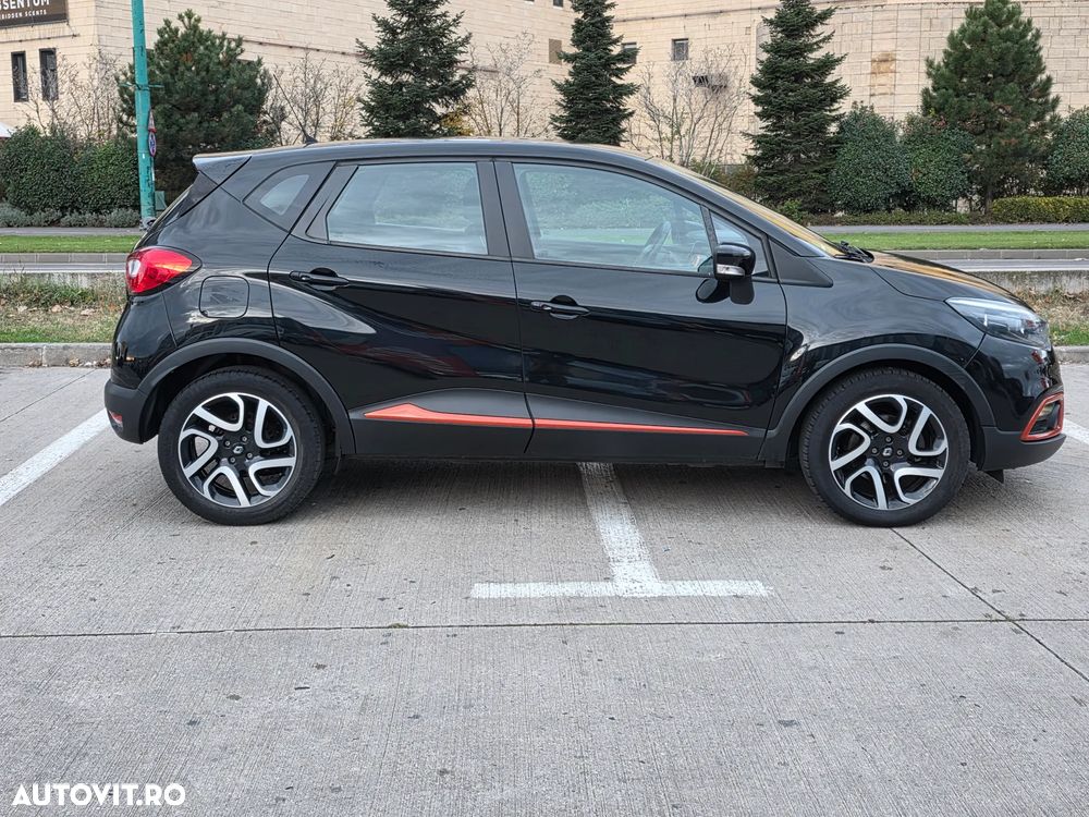 Renault Captur ENERGY TCe 120 EDC Dynamique - 13