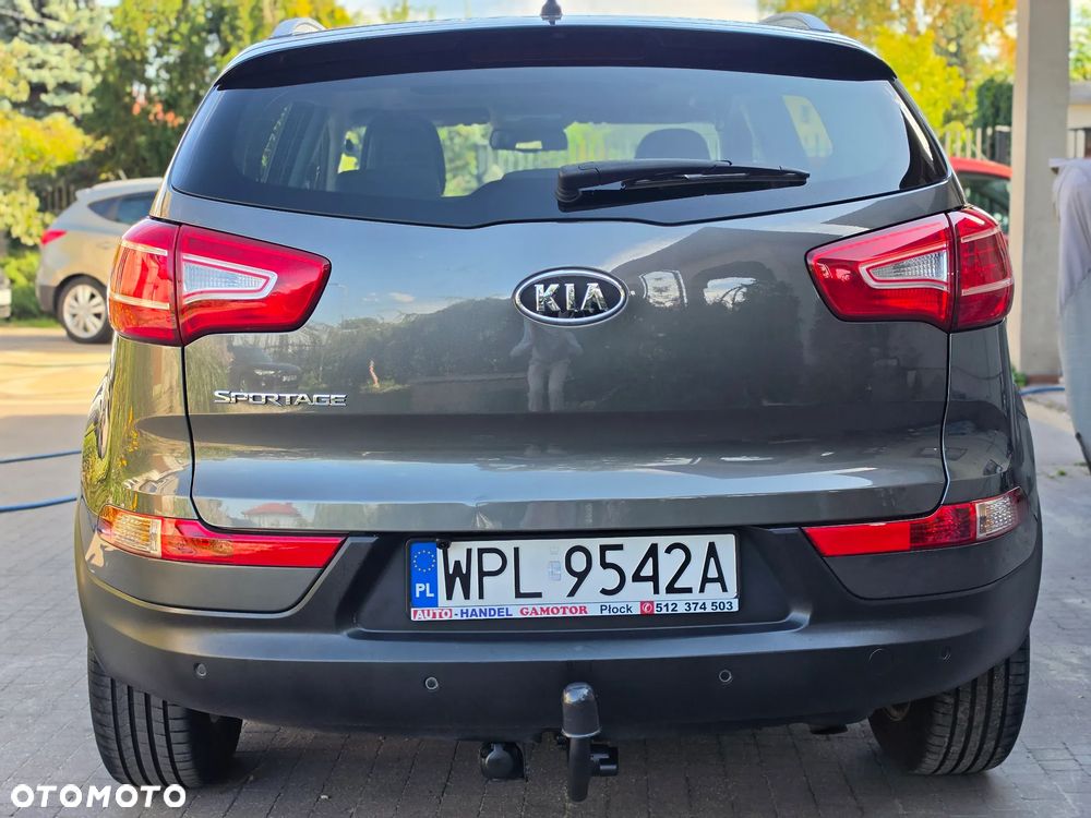 Kia Sportage - 9