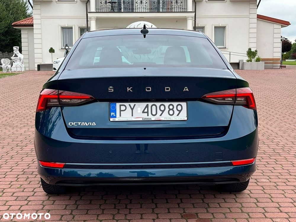 Skoda Octavia - 21