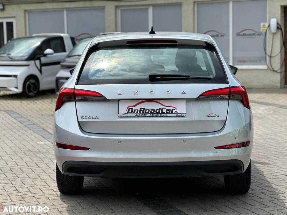 Skoda Scala 1.0 TSI Ambition - 13