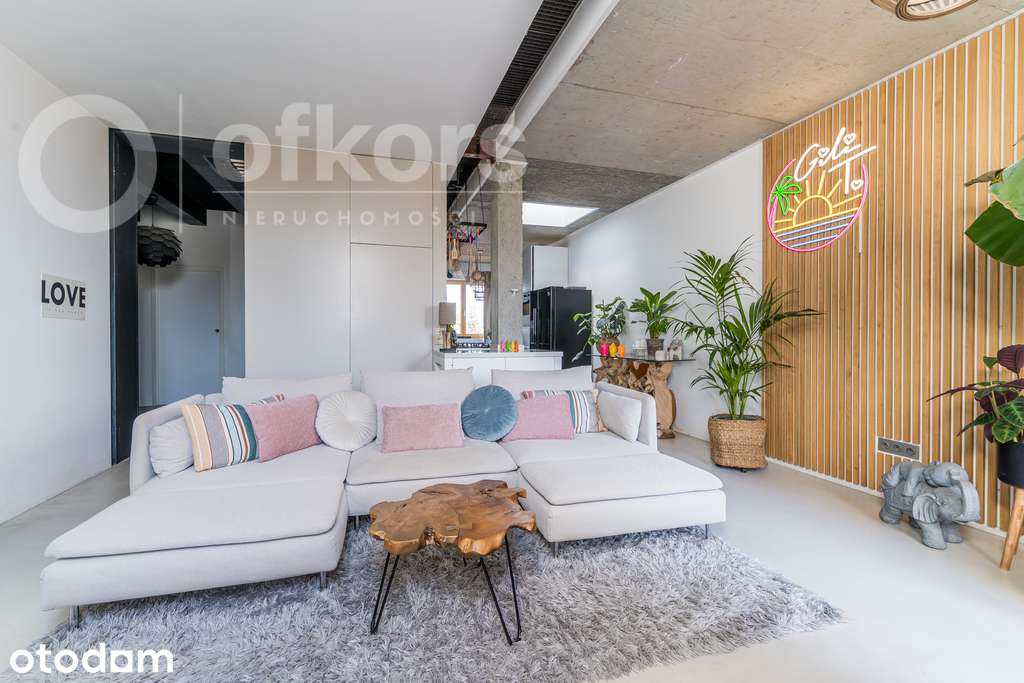 Loft 100 m² | garaż | 20 min do metra| MARKI