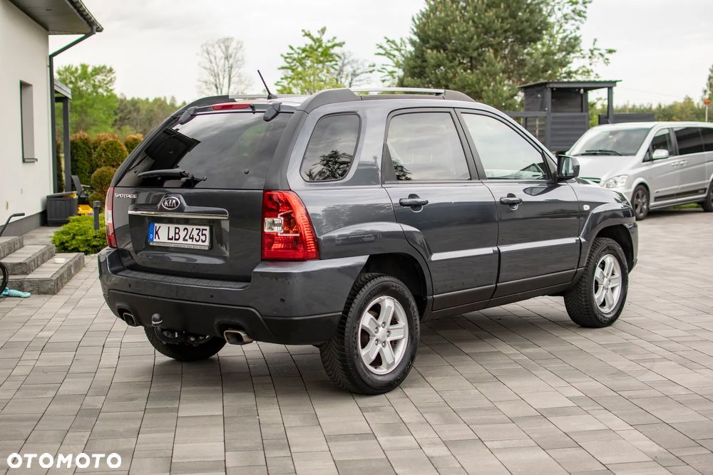 Kia Sportage - 16