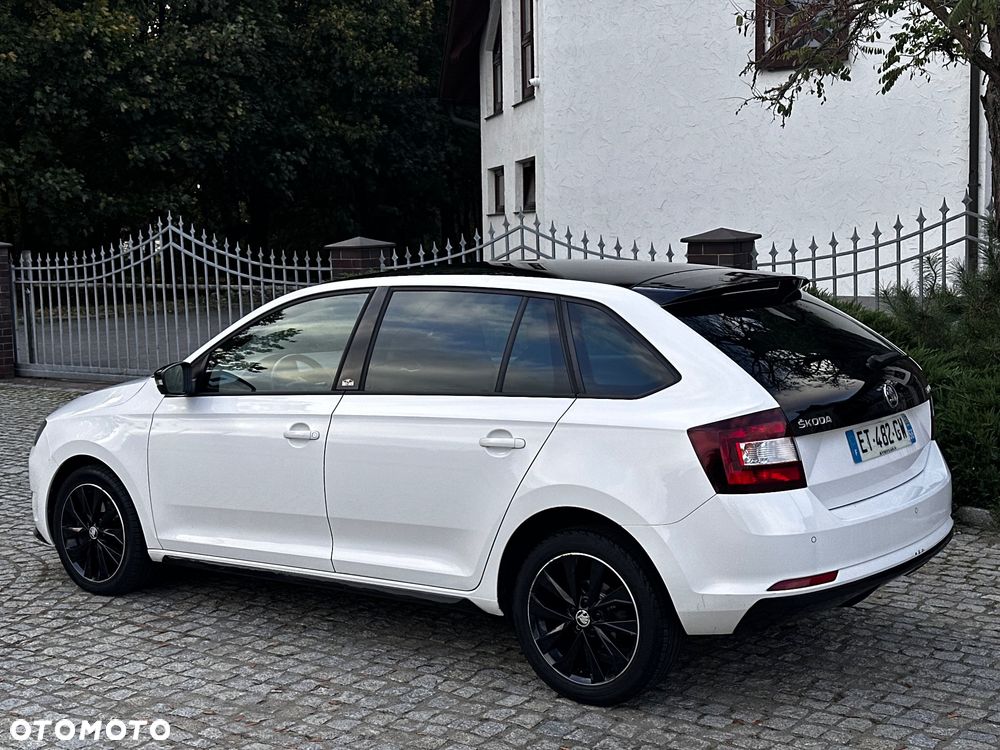 Skoda RAPID 1.0 TSI Monte Carlo - 7