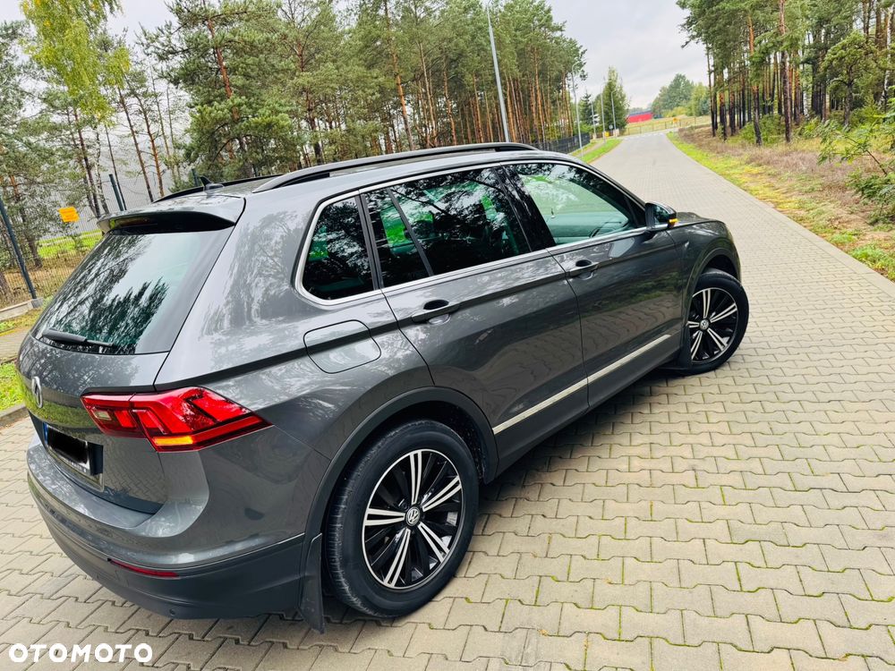 Volkswagen Tiguan 1.5 TSI EVO Comfortline - 17