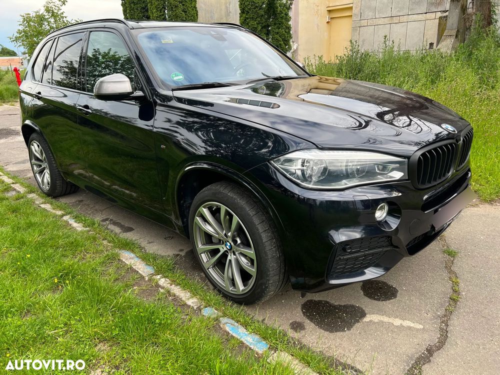BMW X5 M M50d - 8
