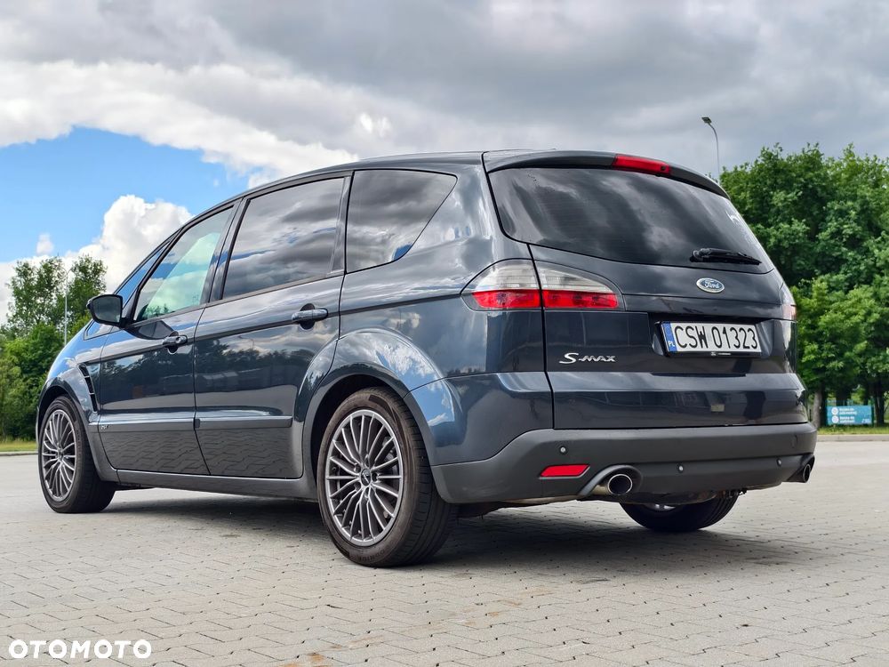 Ford S-Max 2.5 Silver Magic - 10