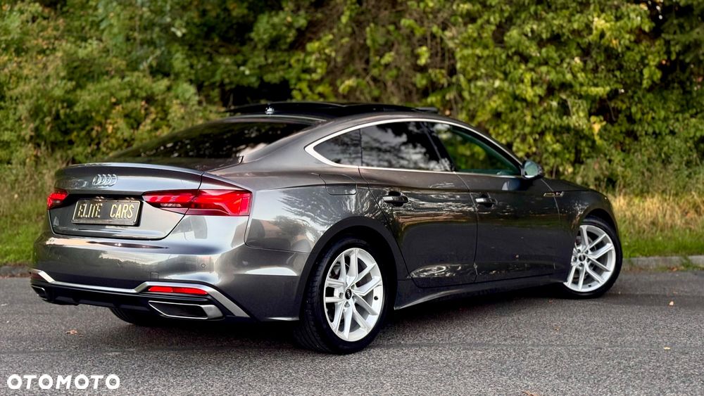 Audi A5 Sportback 35 TFSI S tronic S line - 21