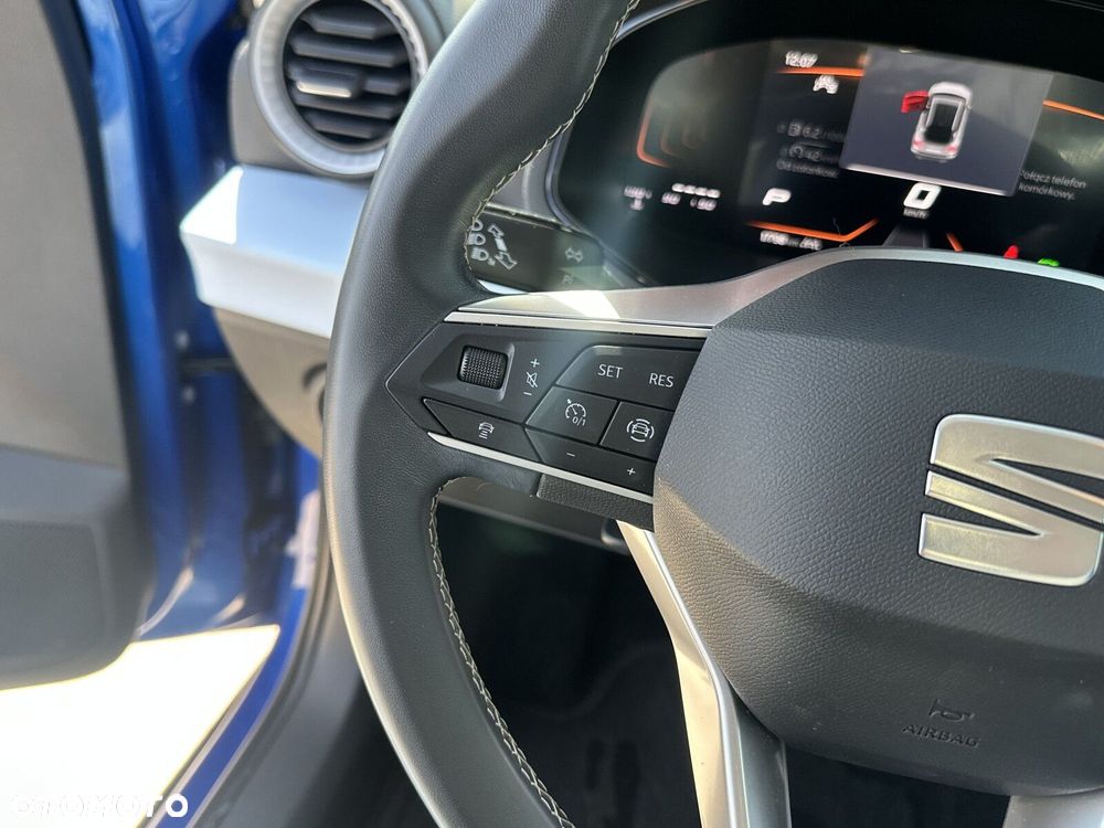 Seat Arona 1.0 TSI Style S&S DSG - 27