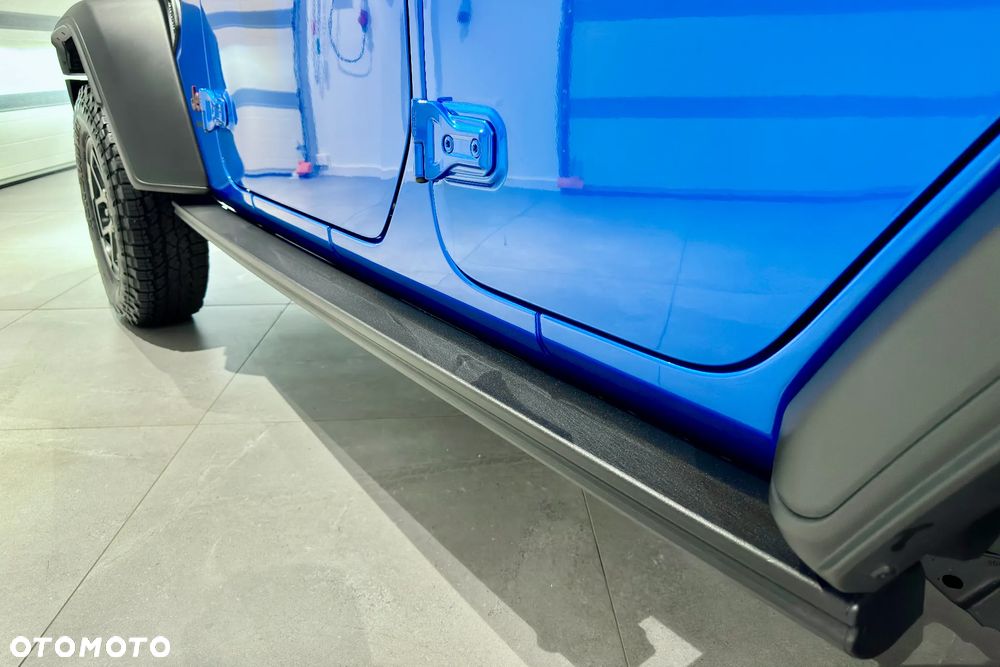 Jeep Wrangler Unlimited GME 2.0 Turbo Rubicon - 26