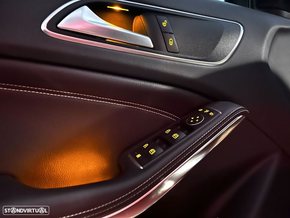 Mercedes-Benz A 160 d Urban - 18