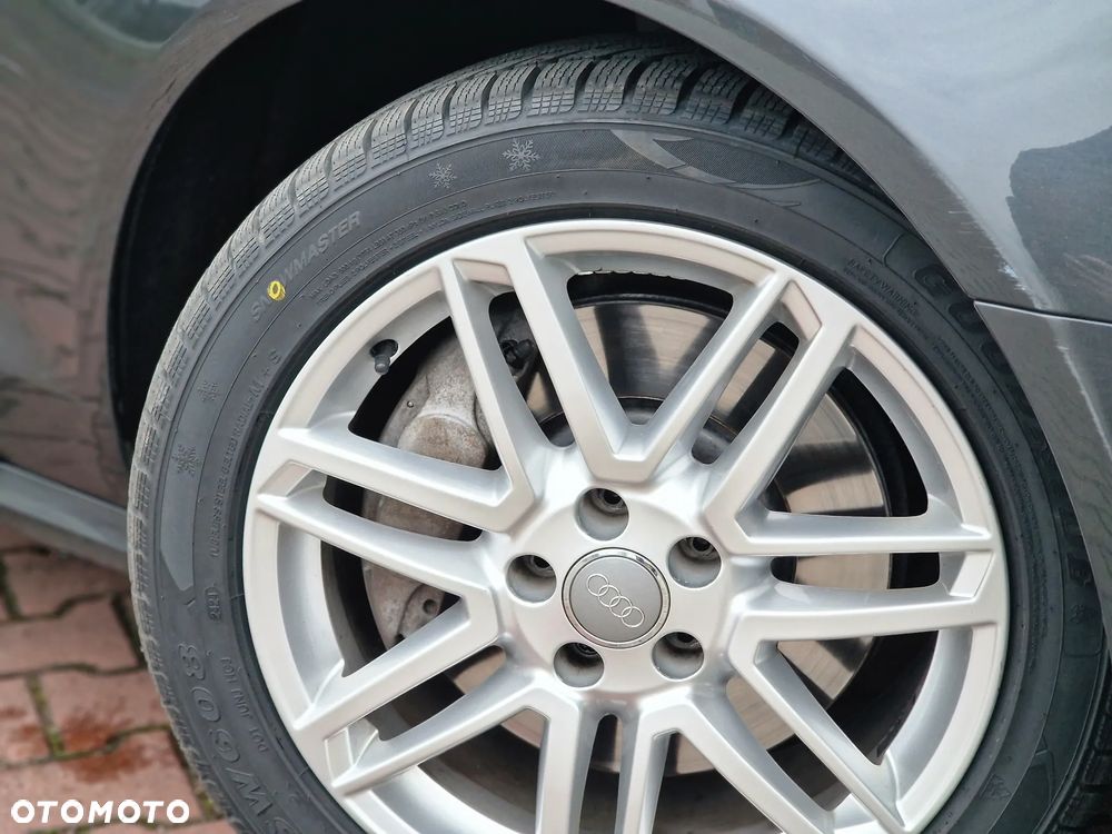 Audi A6 Avant 3.0 TDI quattro S tronic - 4