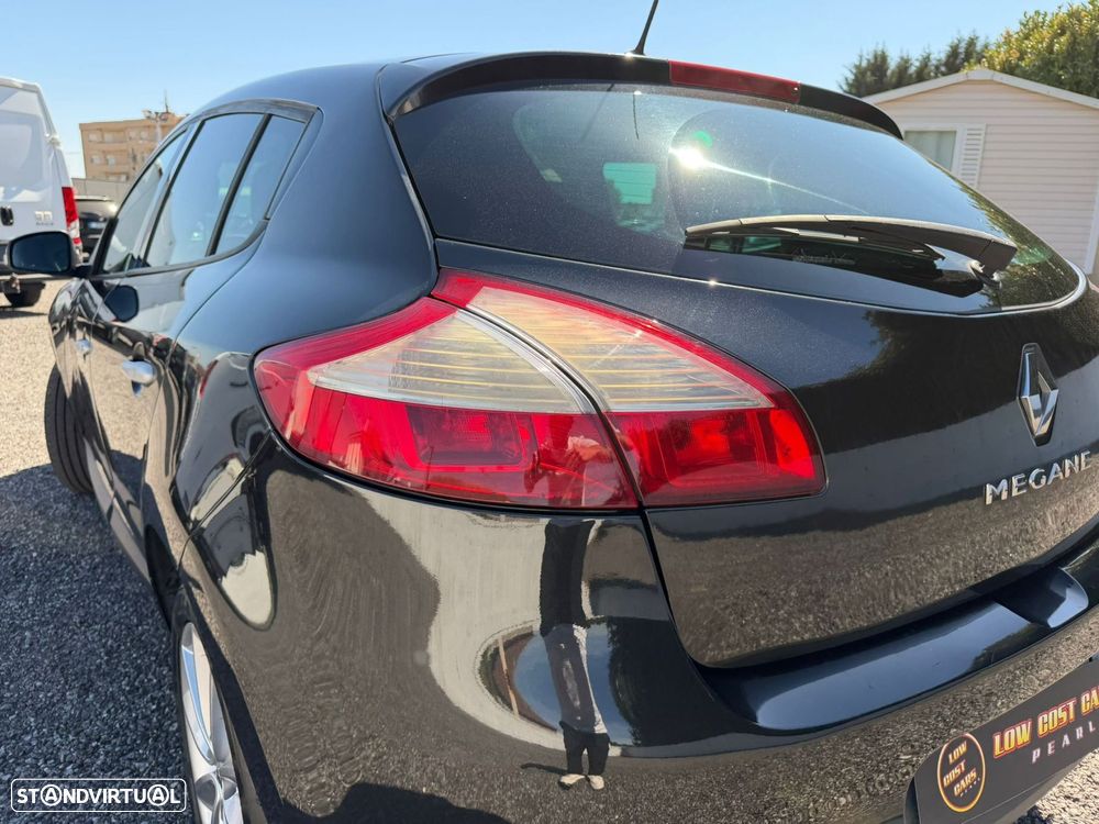 Renault Mégane 1.5 dCi Dynamique - 23