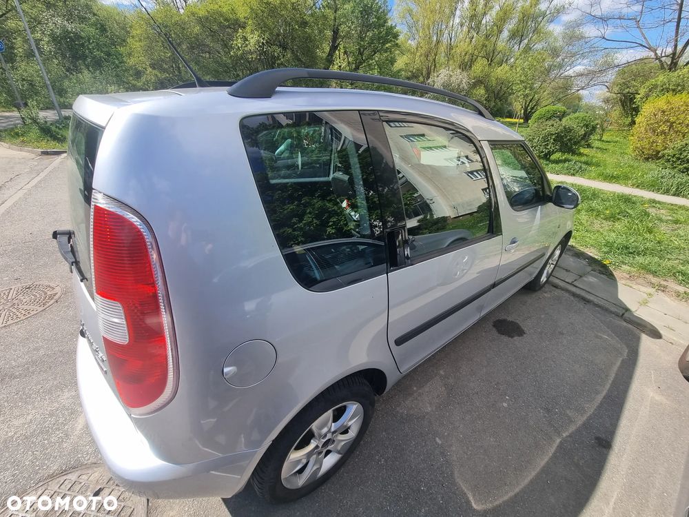 Skoda Roomster 1.6 TDI DPF Ambition - 5