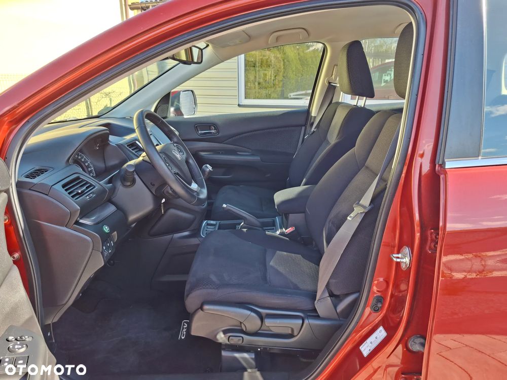 Honda CR-V 1.6i DTEC 2WD Lifestyle Plus - 23