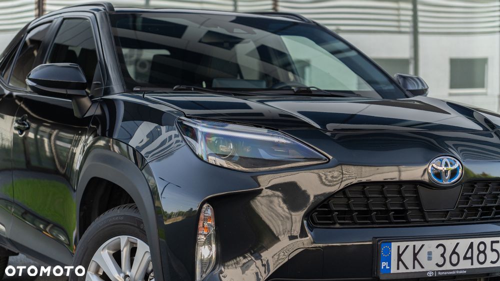 Toyota Yaris Cross 1.5 Comfort CVT - 5
